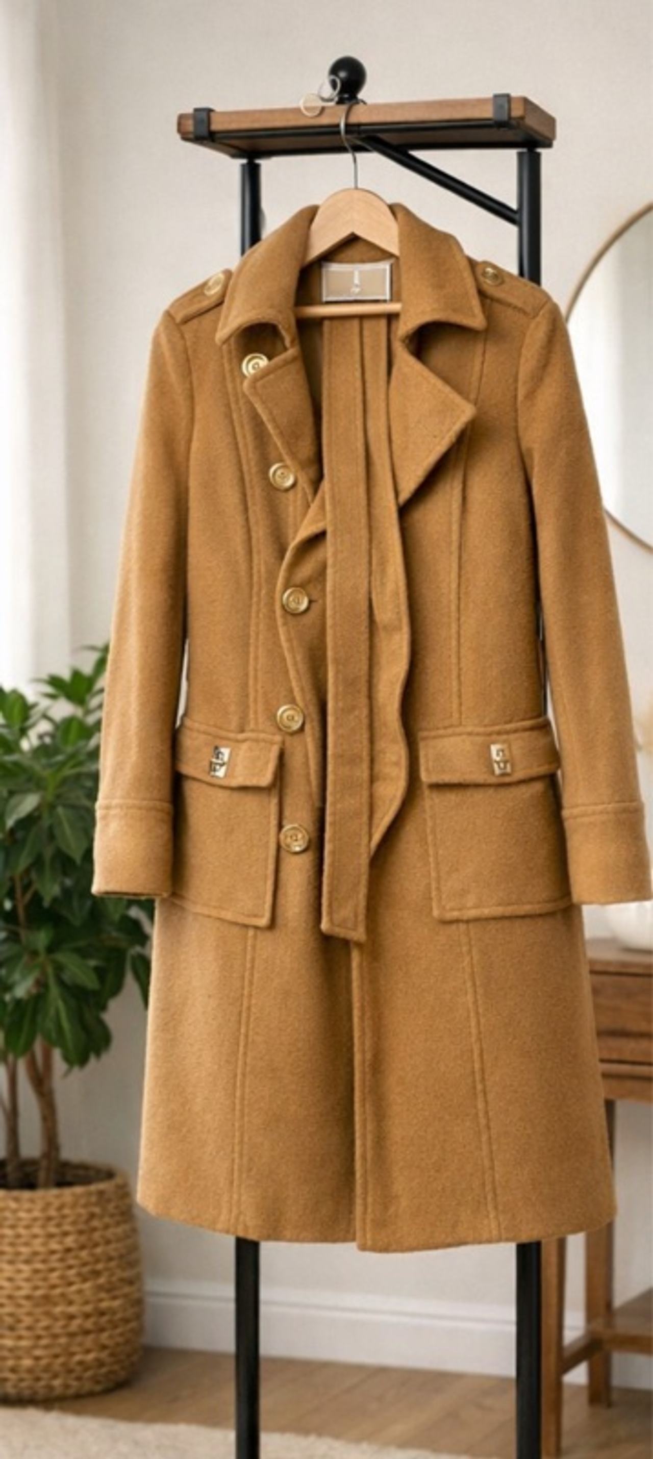 Michael Kors Women's Coat Size 6