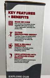 Kidde 2-Pack 1A:10B:C Fire Extinguisher 2.5 lb NEW - Image 2