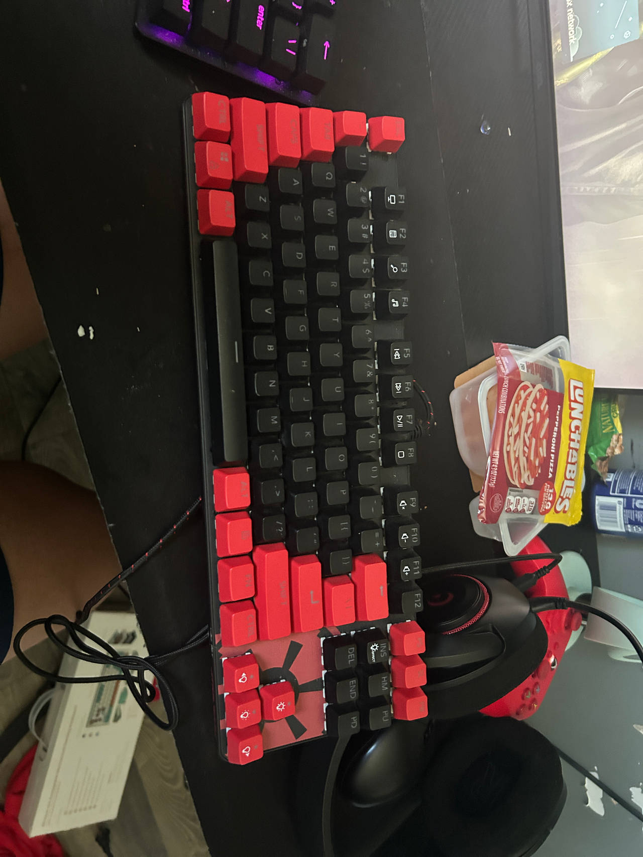 Mechanical Gaming Keyboard