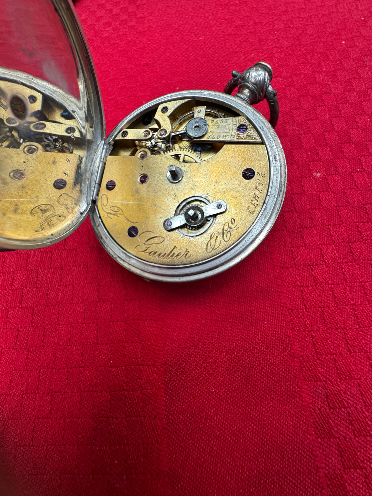 Antique Pocket Watch