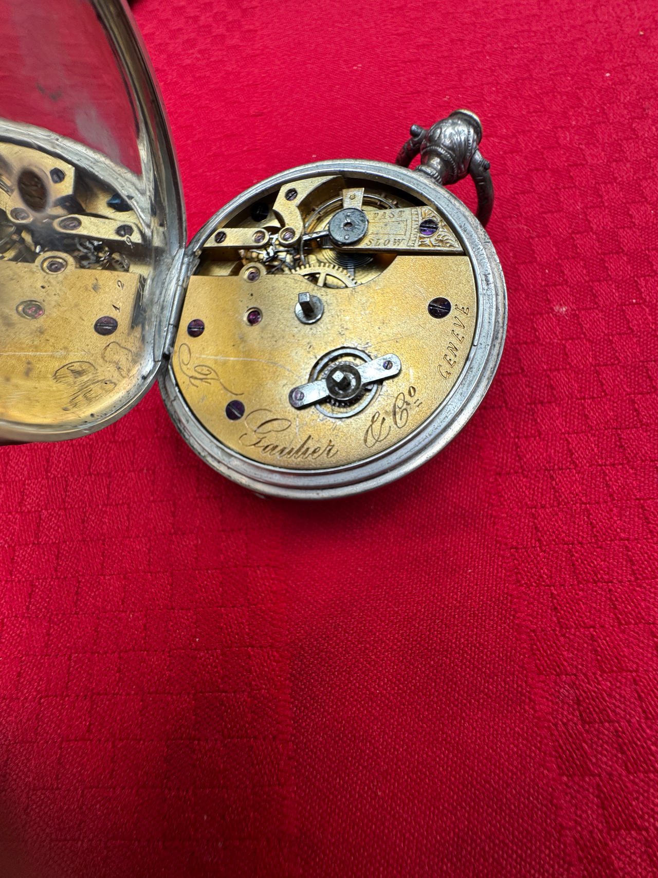 Antique Pocket Watch