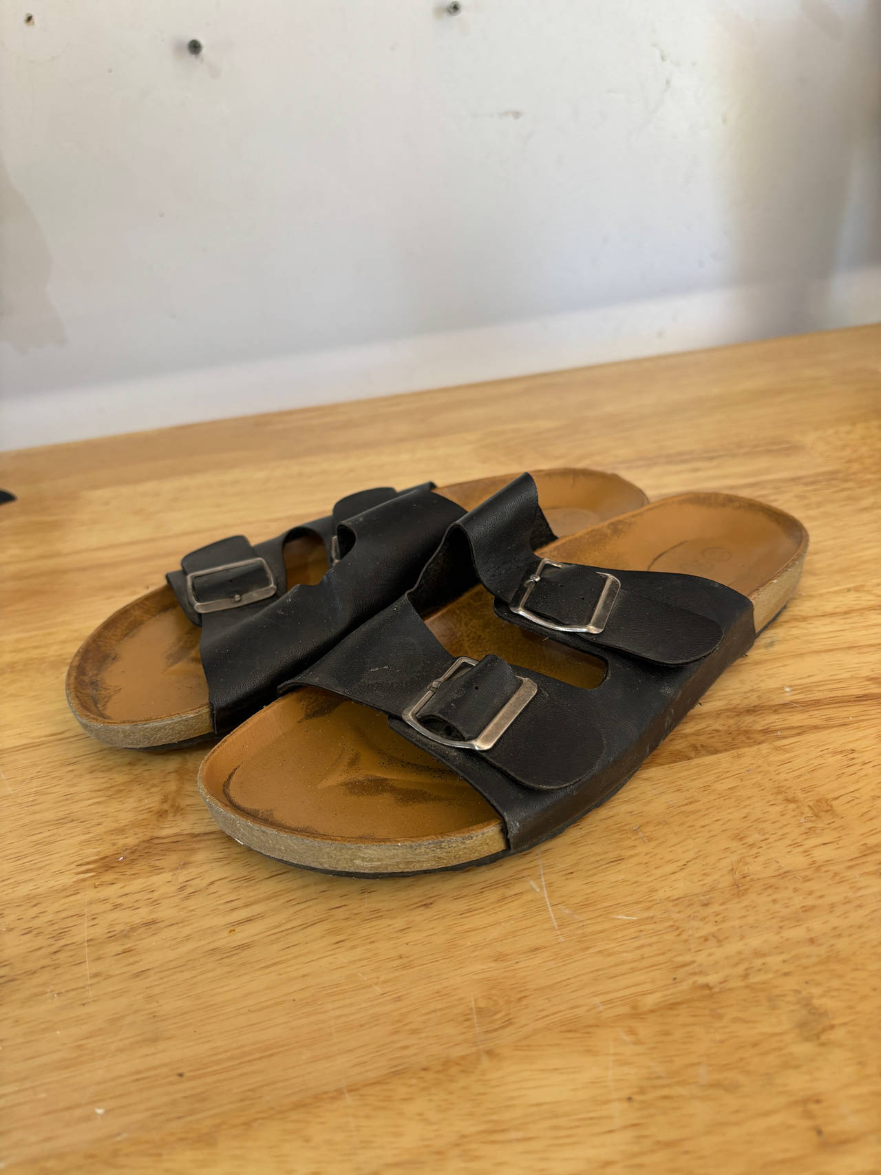 Birkenstock Arizona Sandals Size 7