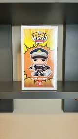 Funko Pop! My Hero Academia Inasa Yoarashi Vinyl Figure - Image 1
