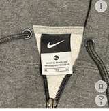 Nike Full-Zip Hoodie - Image 3