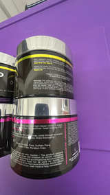 XMONDO  Hair Color Bundle super pink and super yellow 4pcs - Image 3