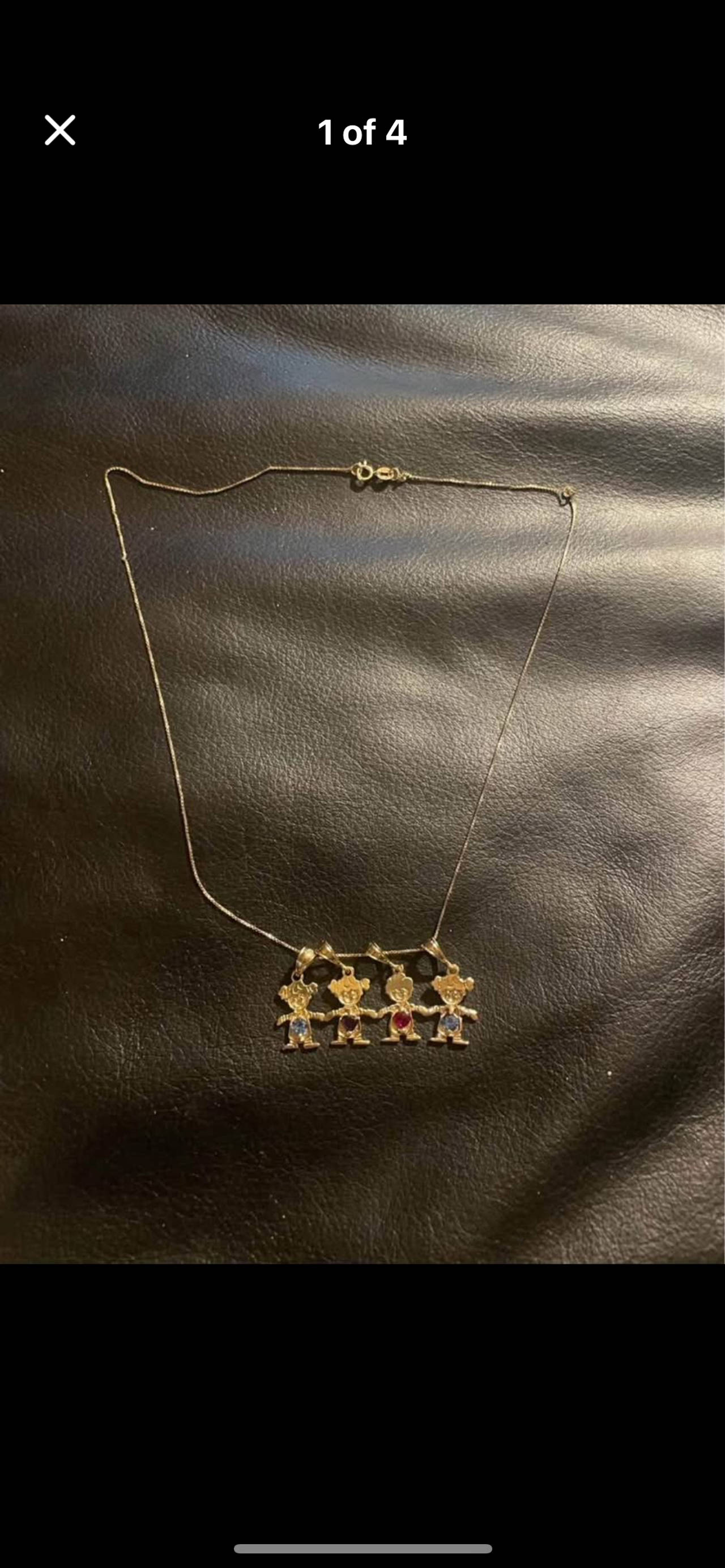 14K Gold Chain