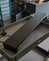 Vaydeer Aluminum Monitor Stand with Wireless Charging - Image 1