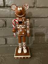 Disney Mickey Mouse Gingerbread Nutcracker 14-inch - Image 2