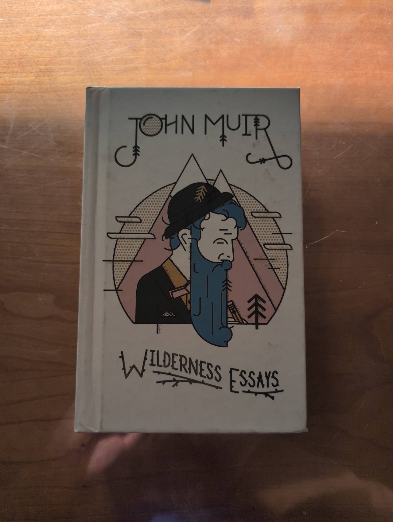 Wilderness Essays by John Muir (Gibbs Smith Edition)