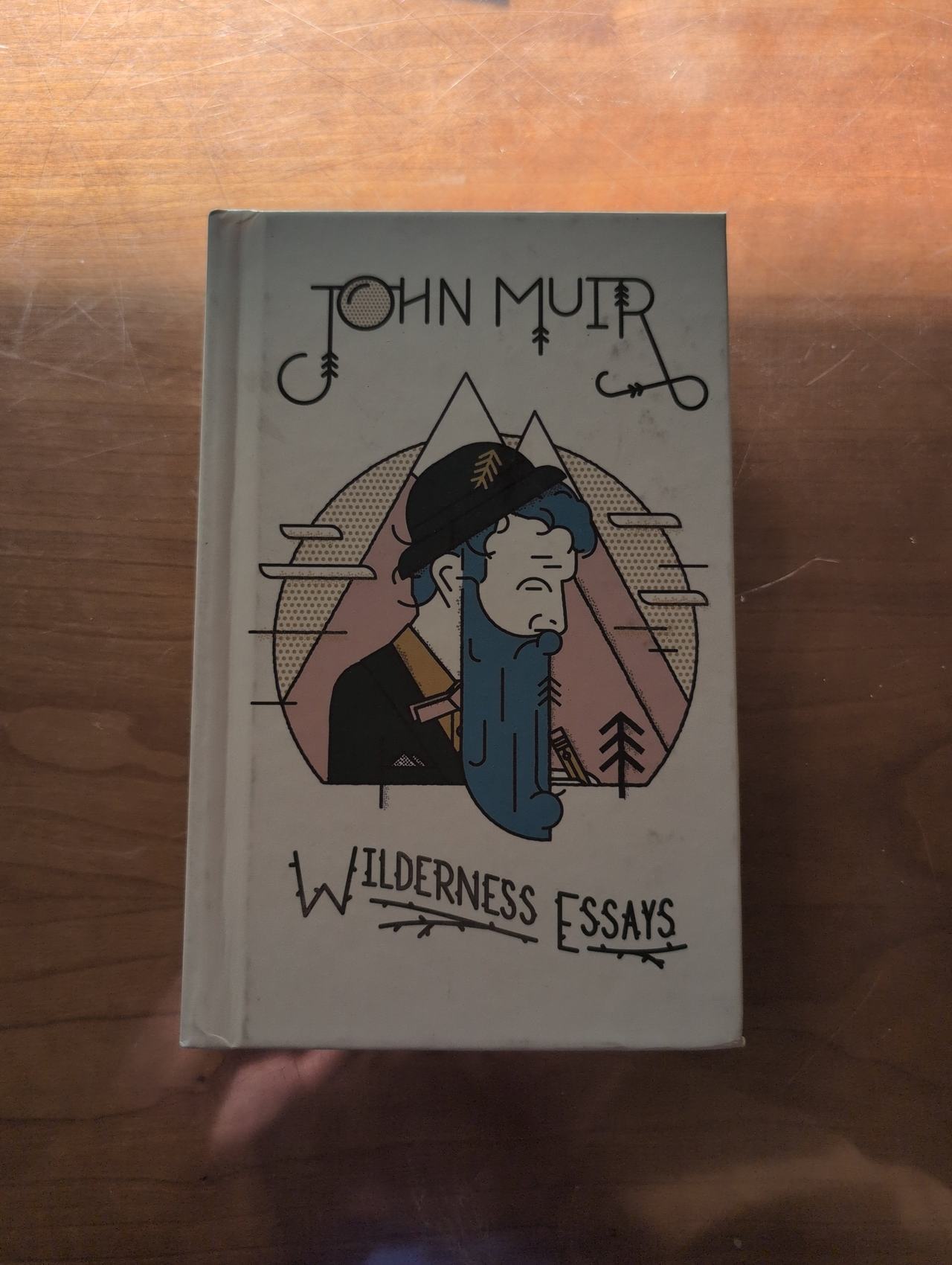 Wilderness Essays by John Muir (Gibbs Smith Edition)