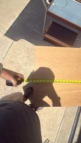 Light Oak looking Storage Cabinet - Image 3