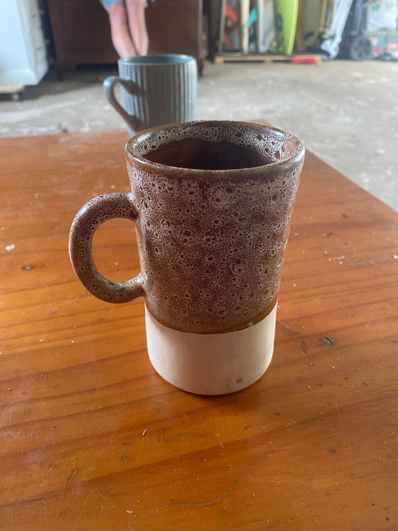 Ceramic Coffee Mug