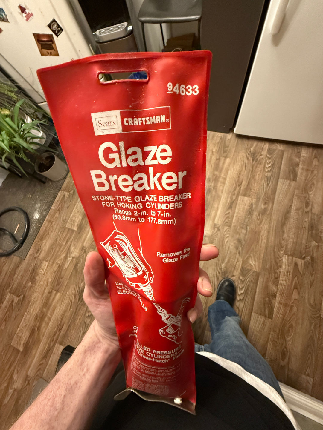 Craftsman Glaze Breaker