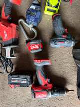 Milwaukee M18 Fuel Power Tool Set - Image 4