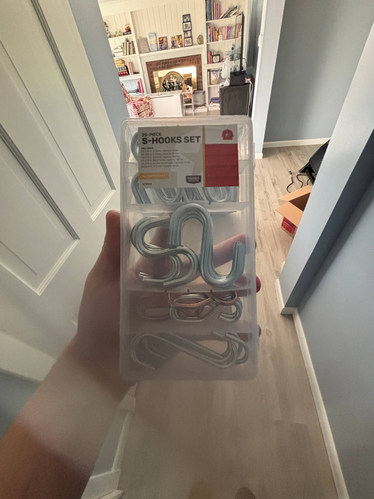 S-Hooks Set