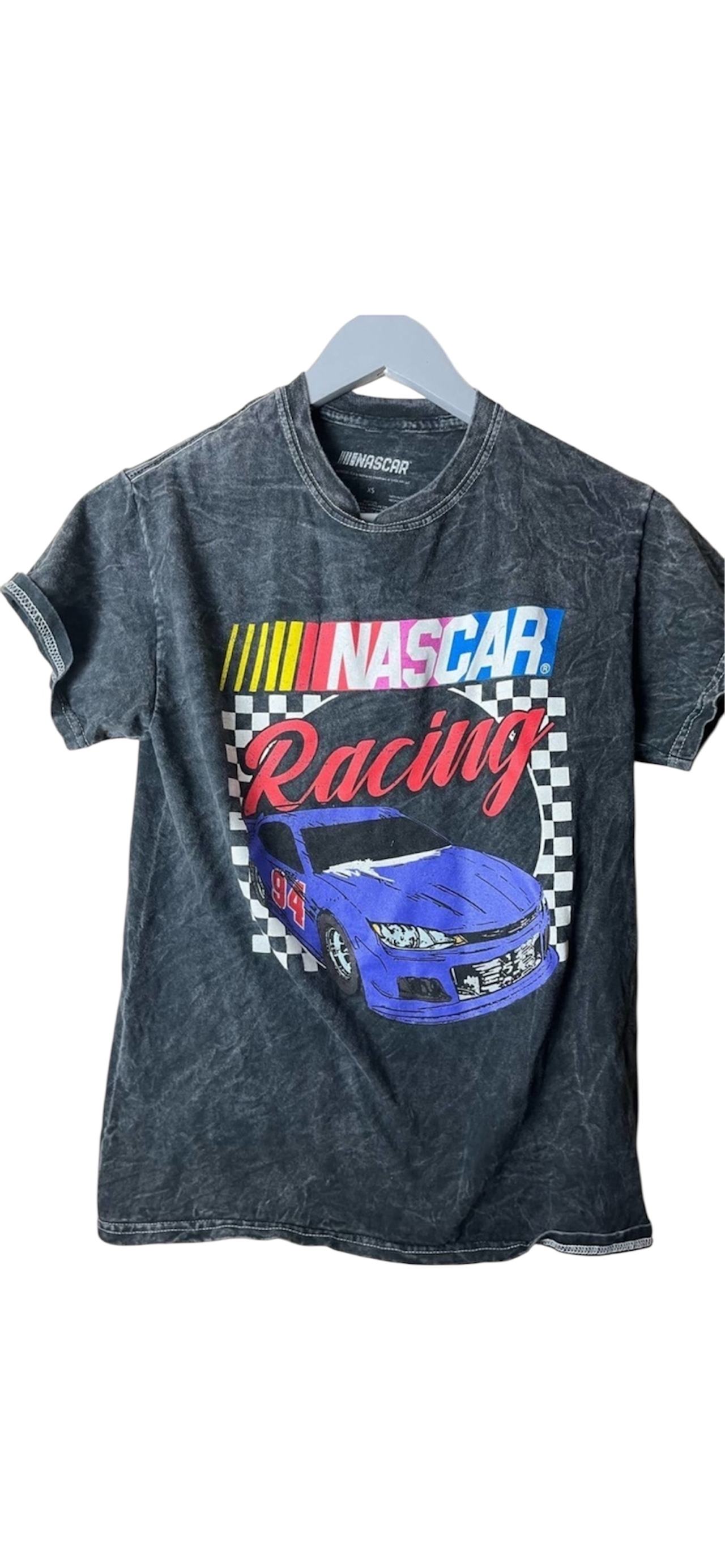 NASCAR Racing Graphic T-Shirt XS