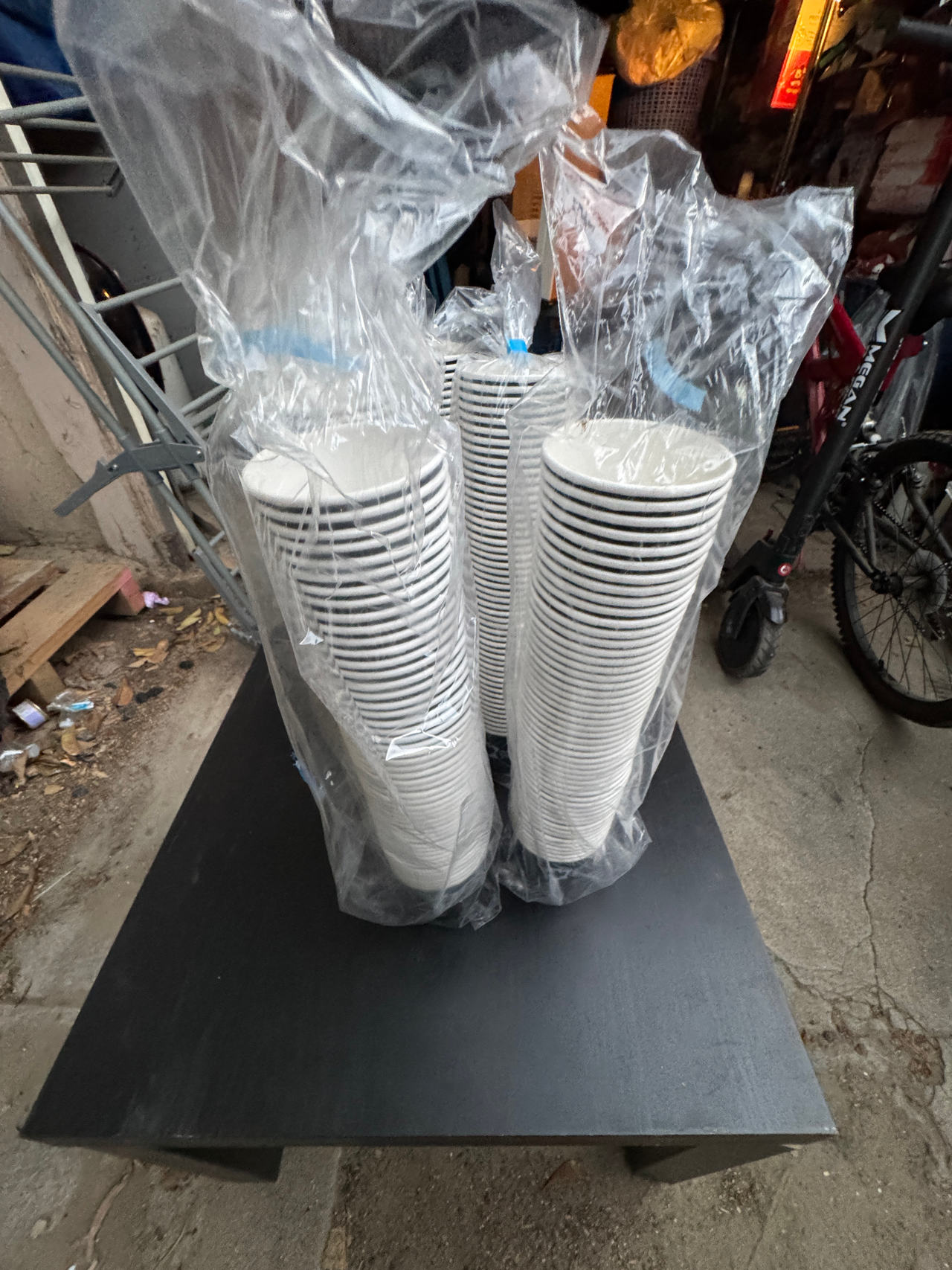 Disposable Paper Cups