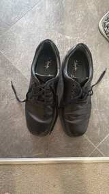Clarks Daytona Leather School Shoes - Image 1