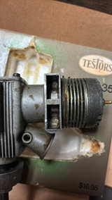 Testors McCoy .35 Series 21 Model Airplane Engine - Image 3