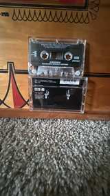 Jamiroquai - Travelling Without Moving Cassette Tape - Image 3