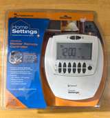 Set of 3 Intermatic HA07 Home Settings Wireless Master Remote Controller - Image 1