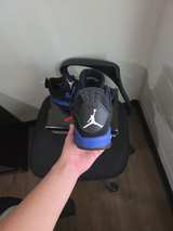 Air Jordan 4 Retro 'Blue Thunder' (2024) - Image 5