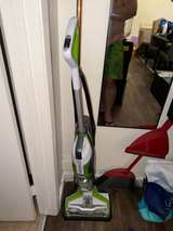 Bissell CrossWave All-in-One Wet/Dry Vacuum Cleaner Green - Image 2