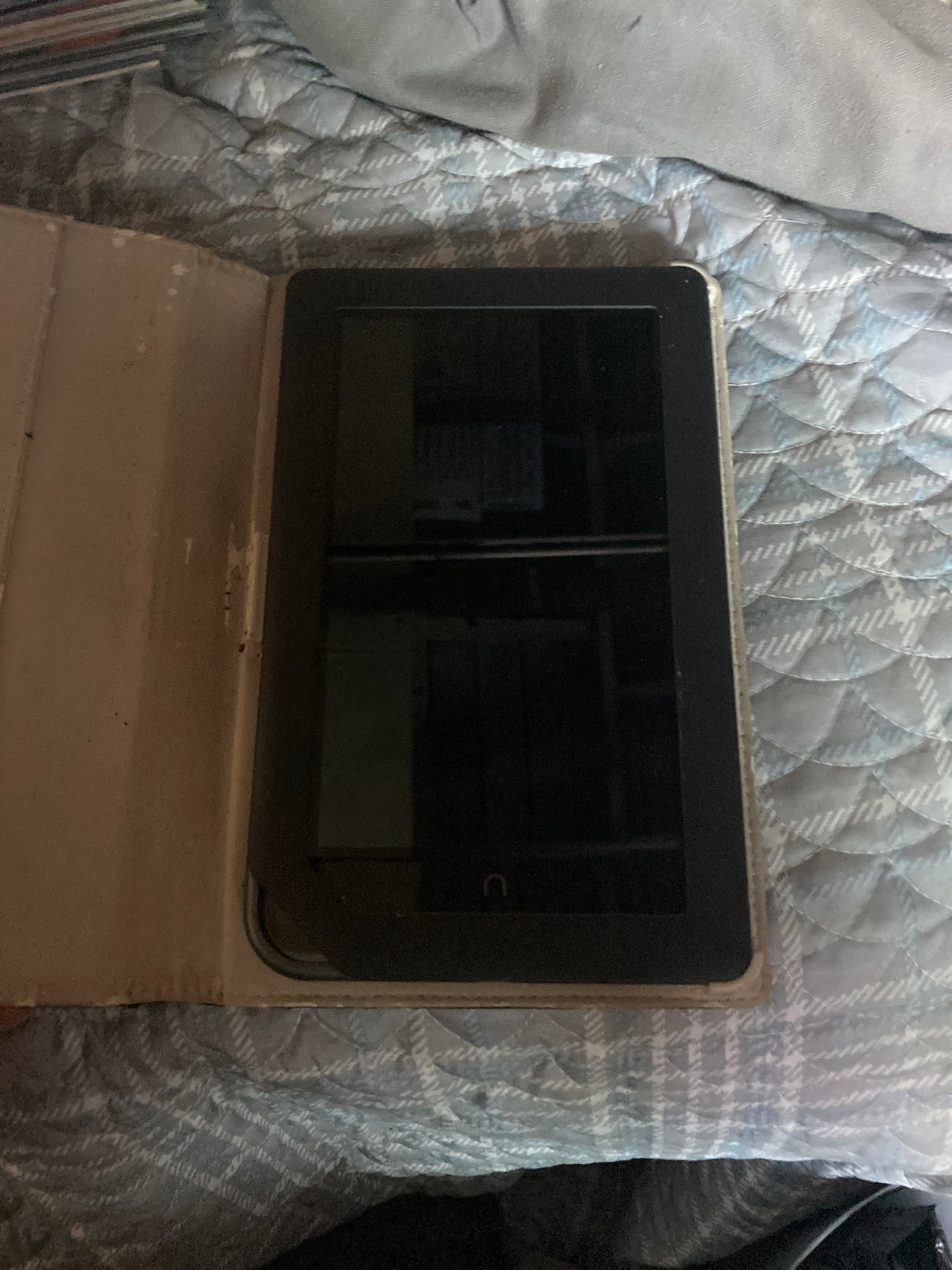 Barnes & Noble Nook Tablet