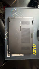 MSI Prestige 13 AI+ Evo Laptop Stellar Gray - Image 3