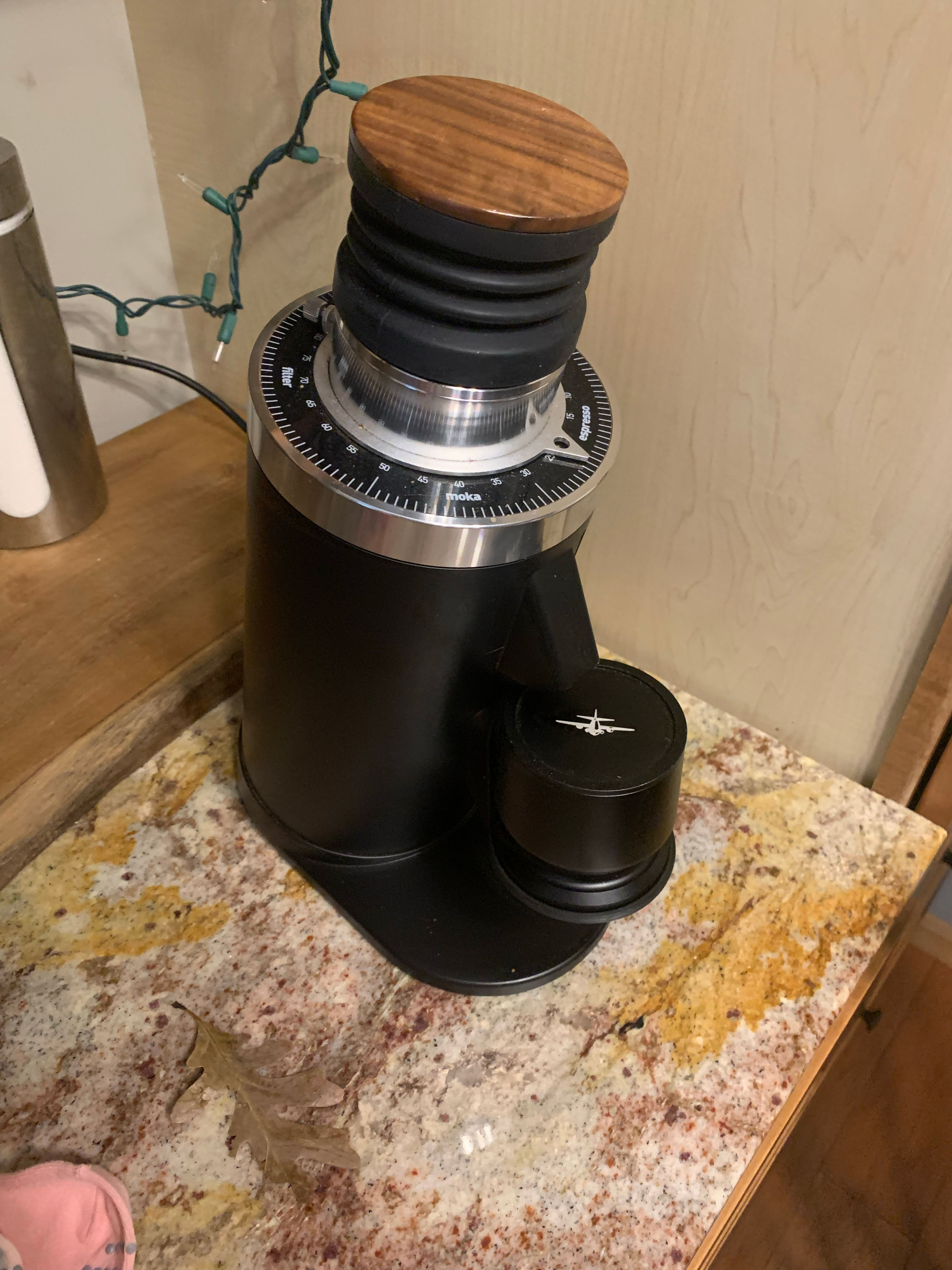 DF64 Gen 2 Coffee Grinder 