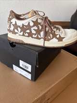 Amiri Stars Low-Top Sneakers pre-owned comes with box - Image 2