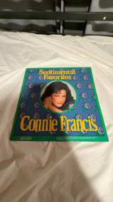Connie Francis Sentimental Favorites Vinyl LP - Image 1
