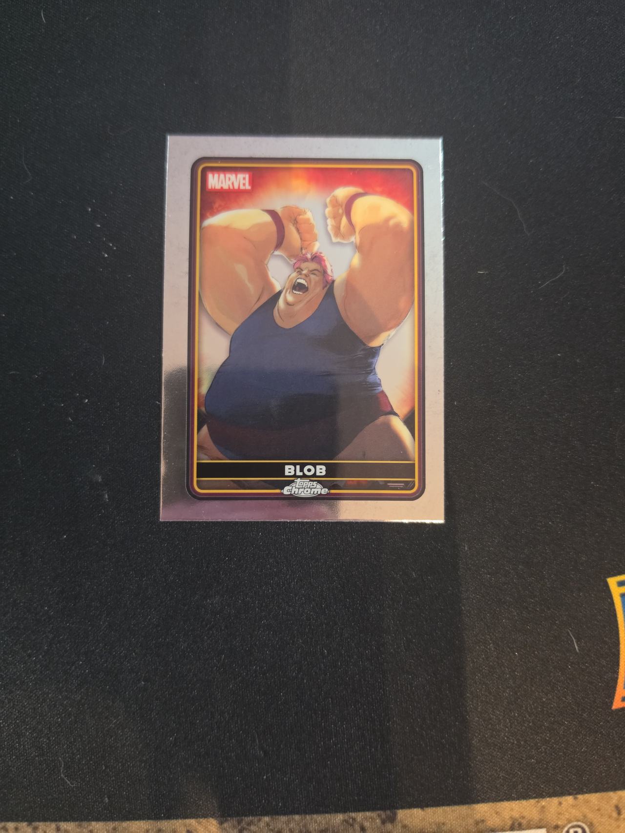 2024 Topps Chrome Marvel Blob #114