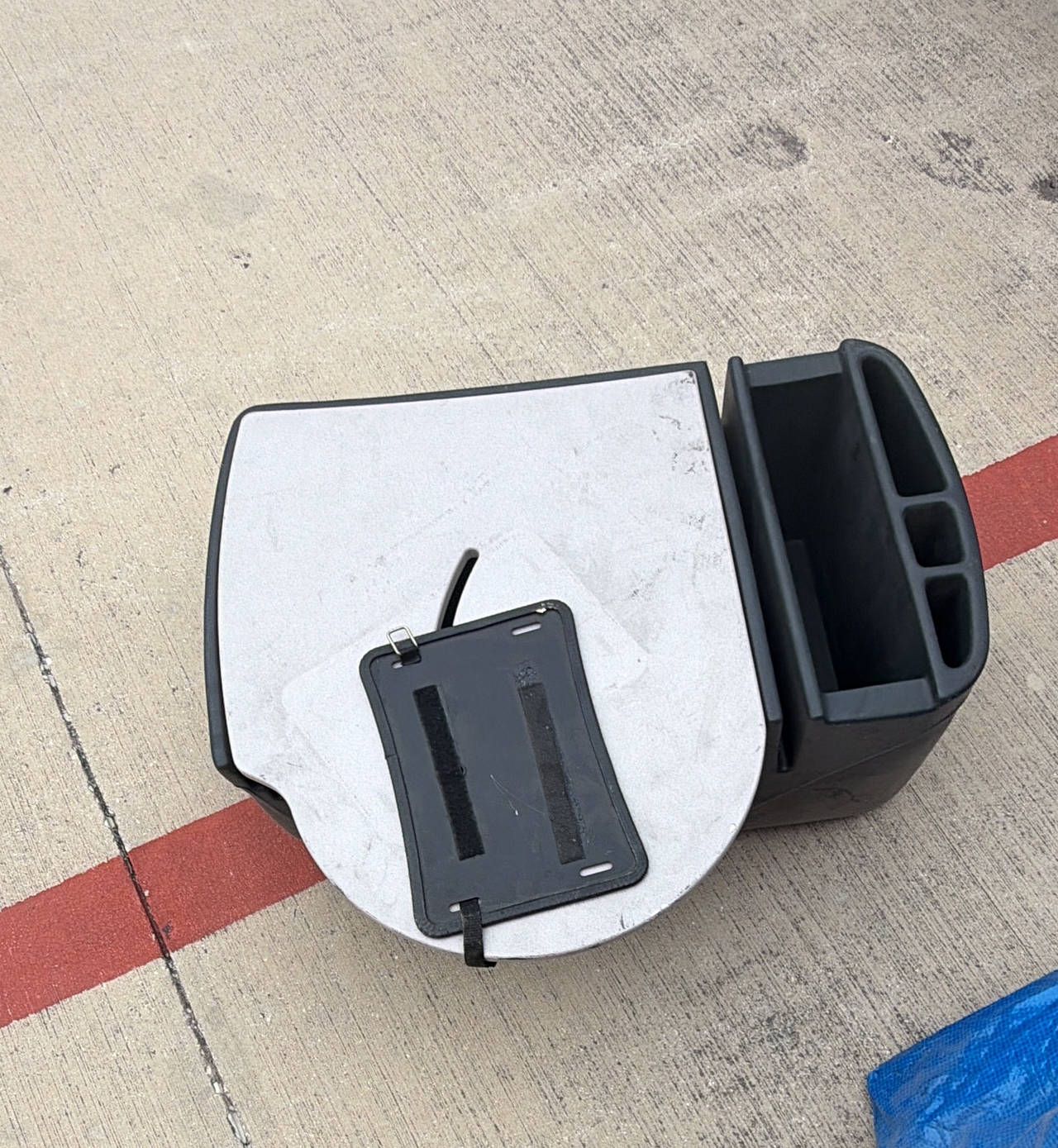 Universal Mobile Desk
