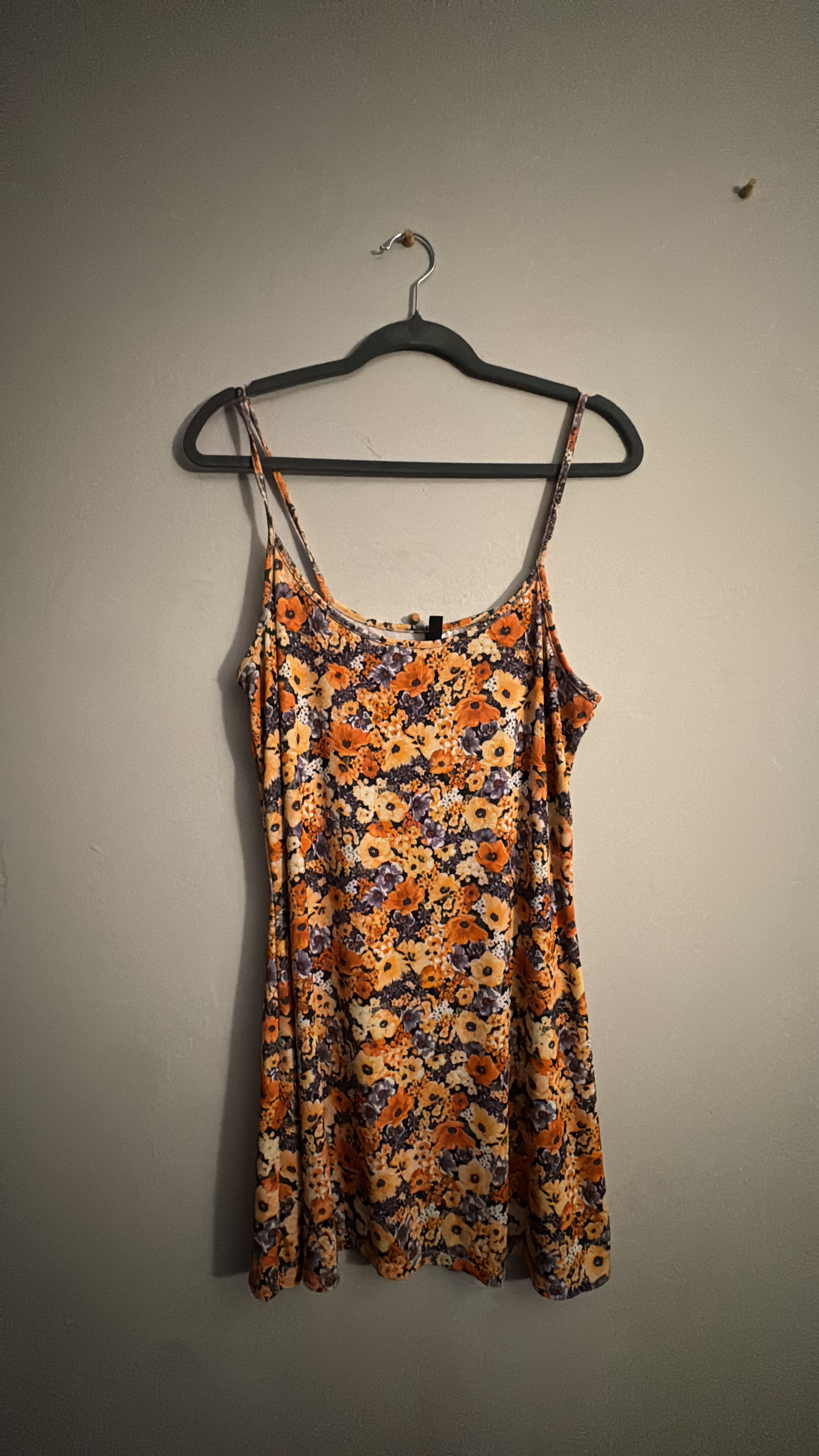 Floral Print Sundress