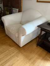 Oversized Arched Back Armchair - Image 3