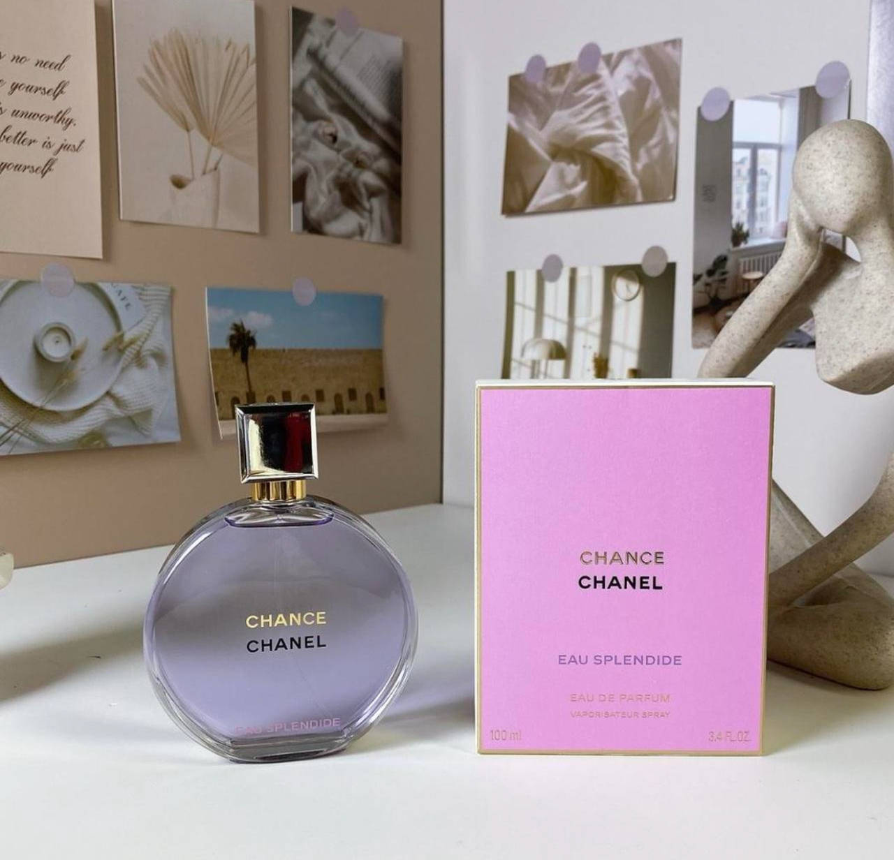 Chanel Chance Eau Splendide Eau de Parfum