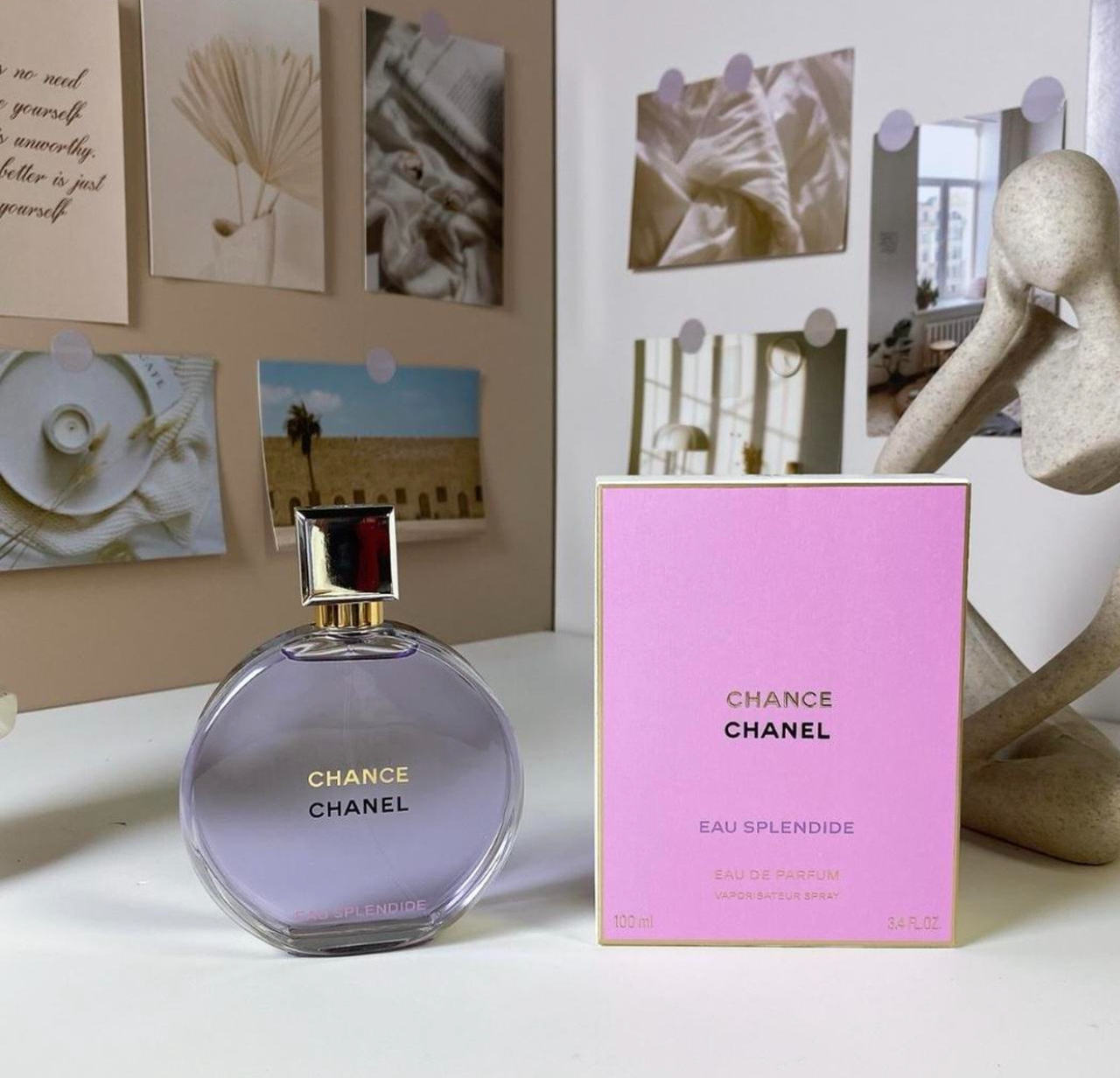 Chanel Chance Eau Splendide Eau de Parfum