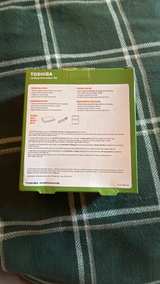 Toshiba Canvio Basics 1TB Portable External Hard Drive - Image 2