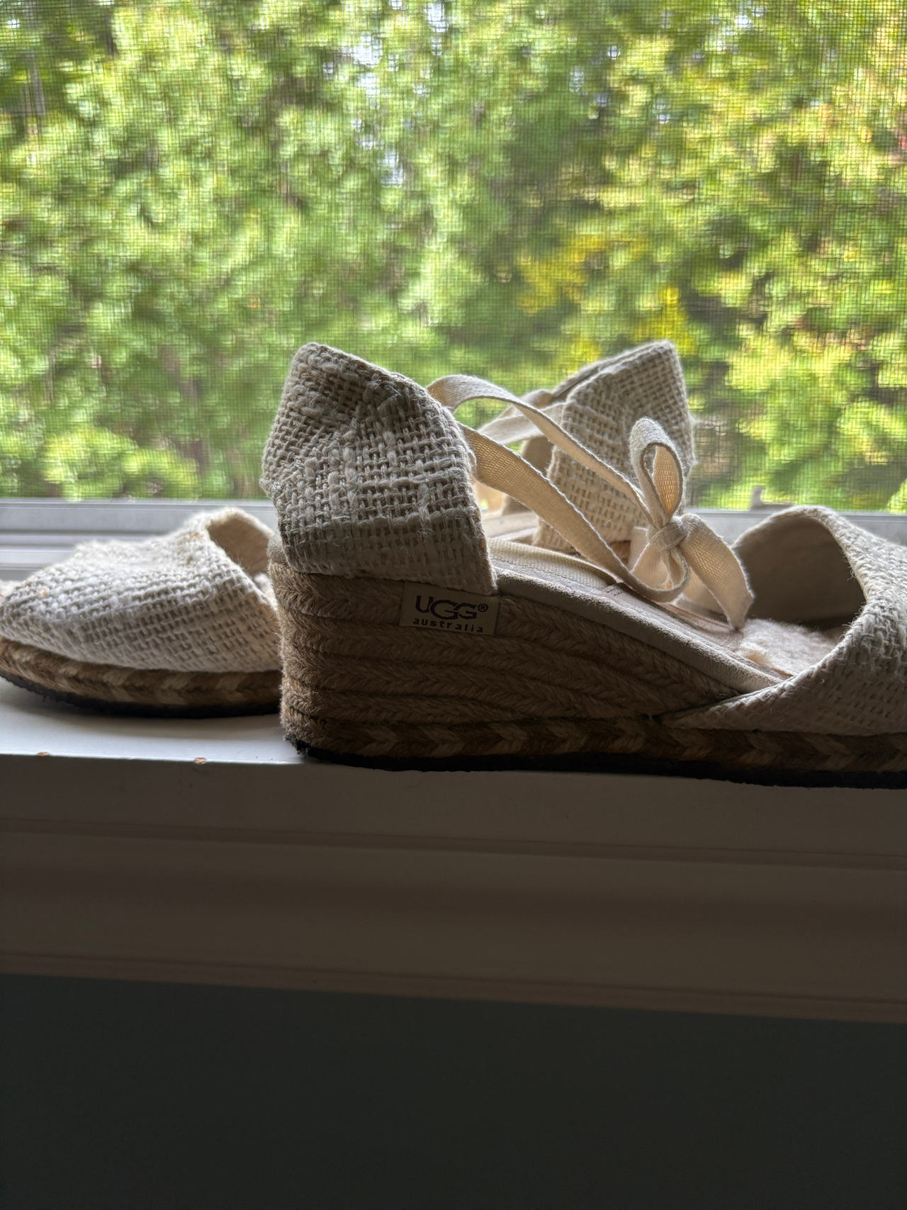 UGG Australia Wedge Espadrille