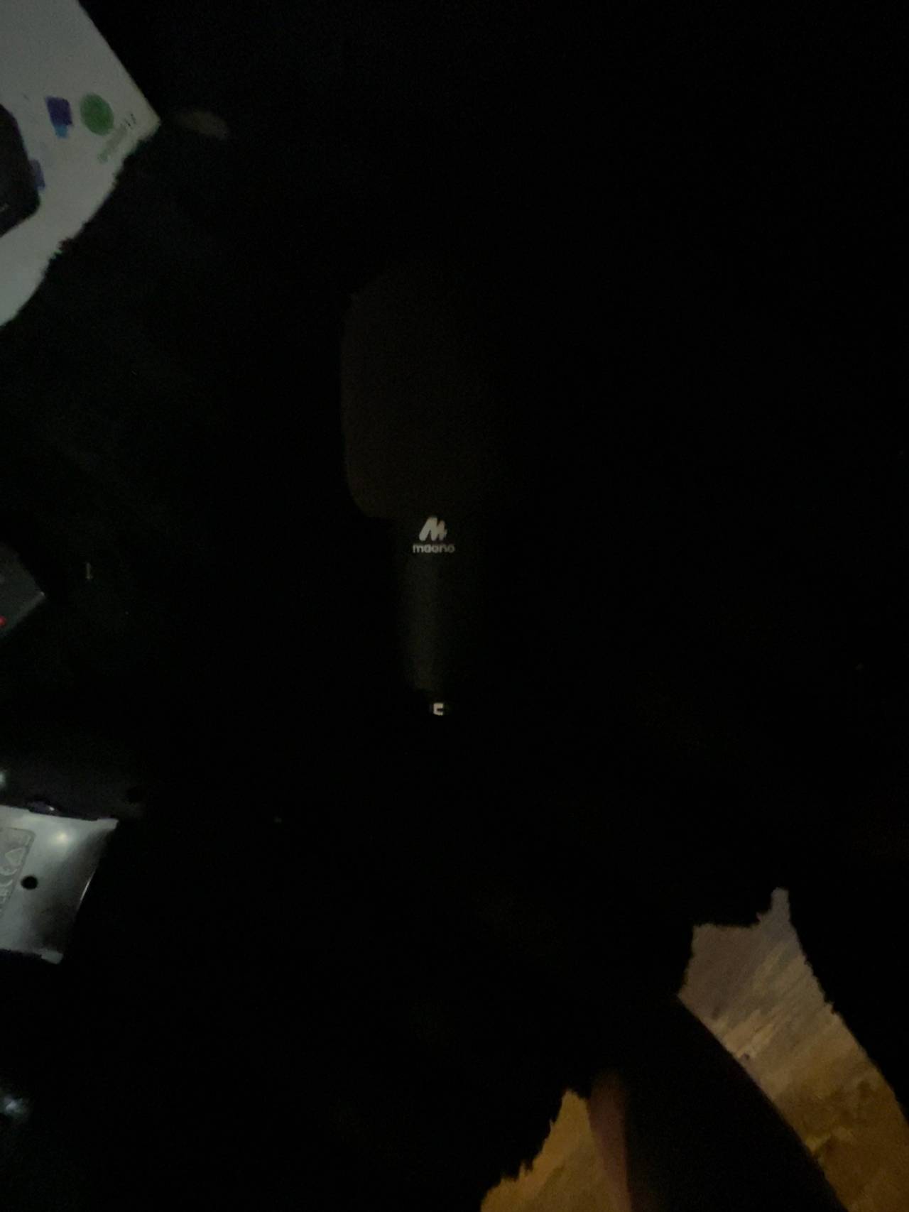 Maono MODD Even Back Condenser Microphone with Stand