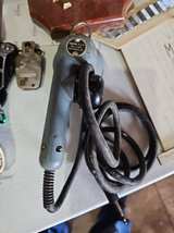 Sonetronics M-15/UR Military Handheld Microphone - Image 2