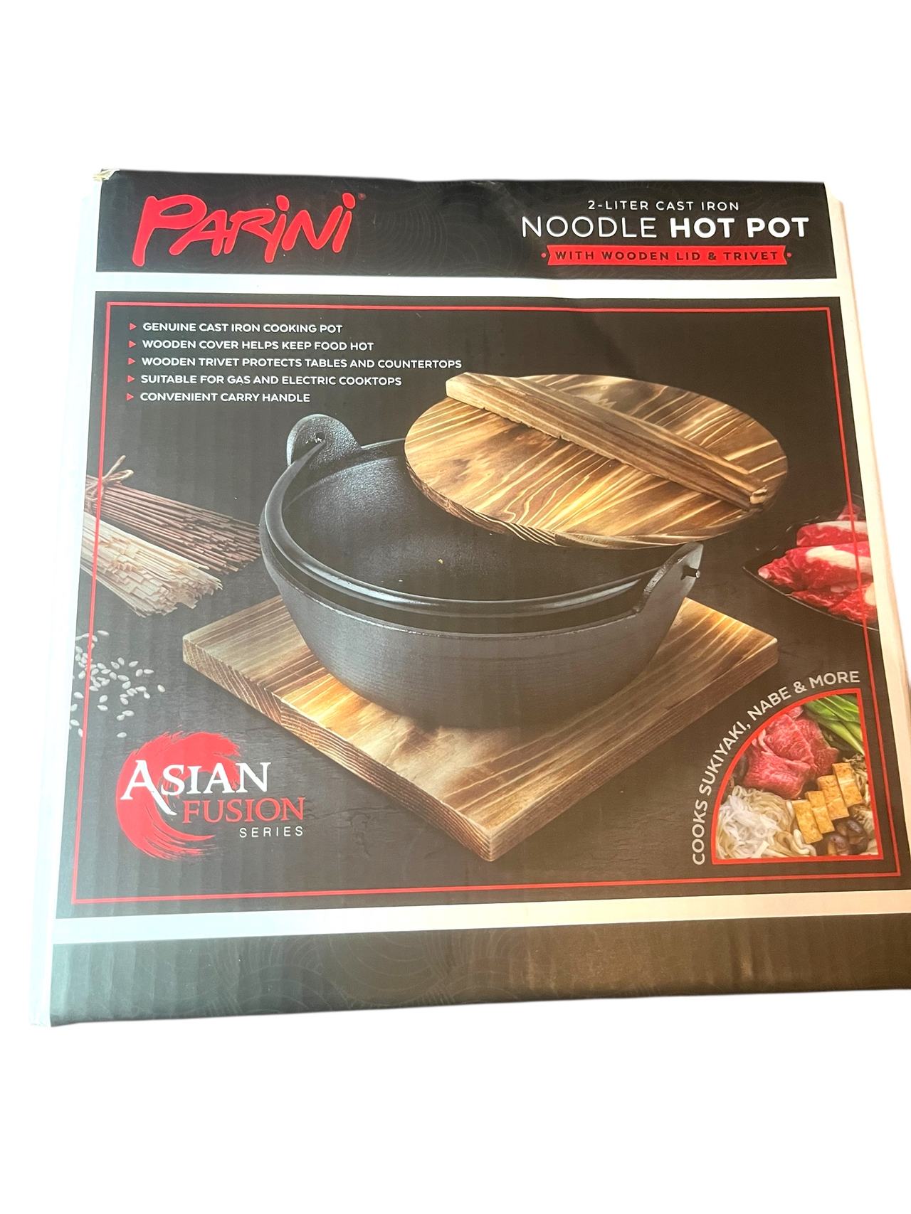 Parini Noodle Hot Pot