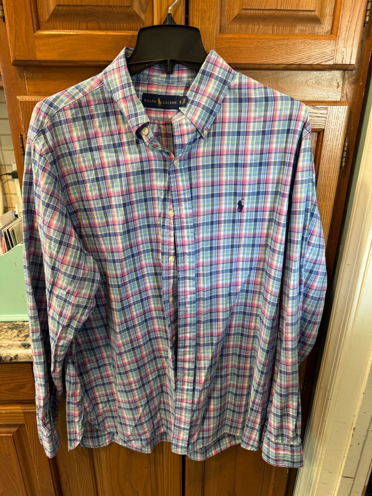 Vineyard Vines Plaid Button-Down Shirt