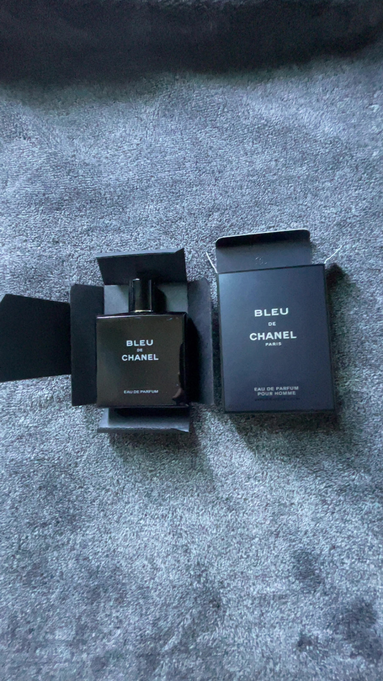 Bleu de Chanel Eau de Parfum