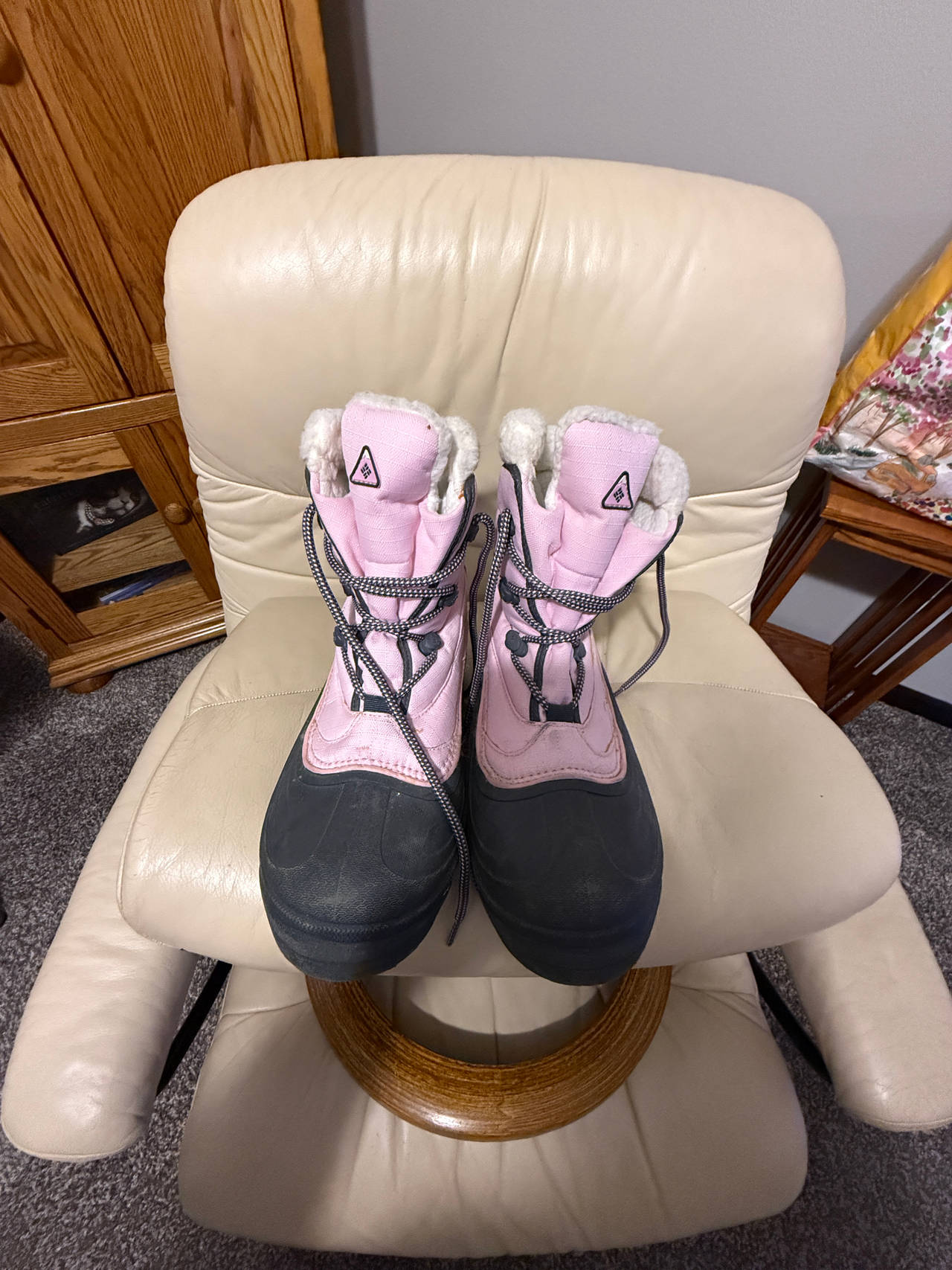 Columbia Winter Boots