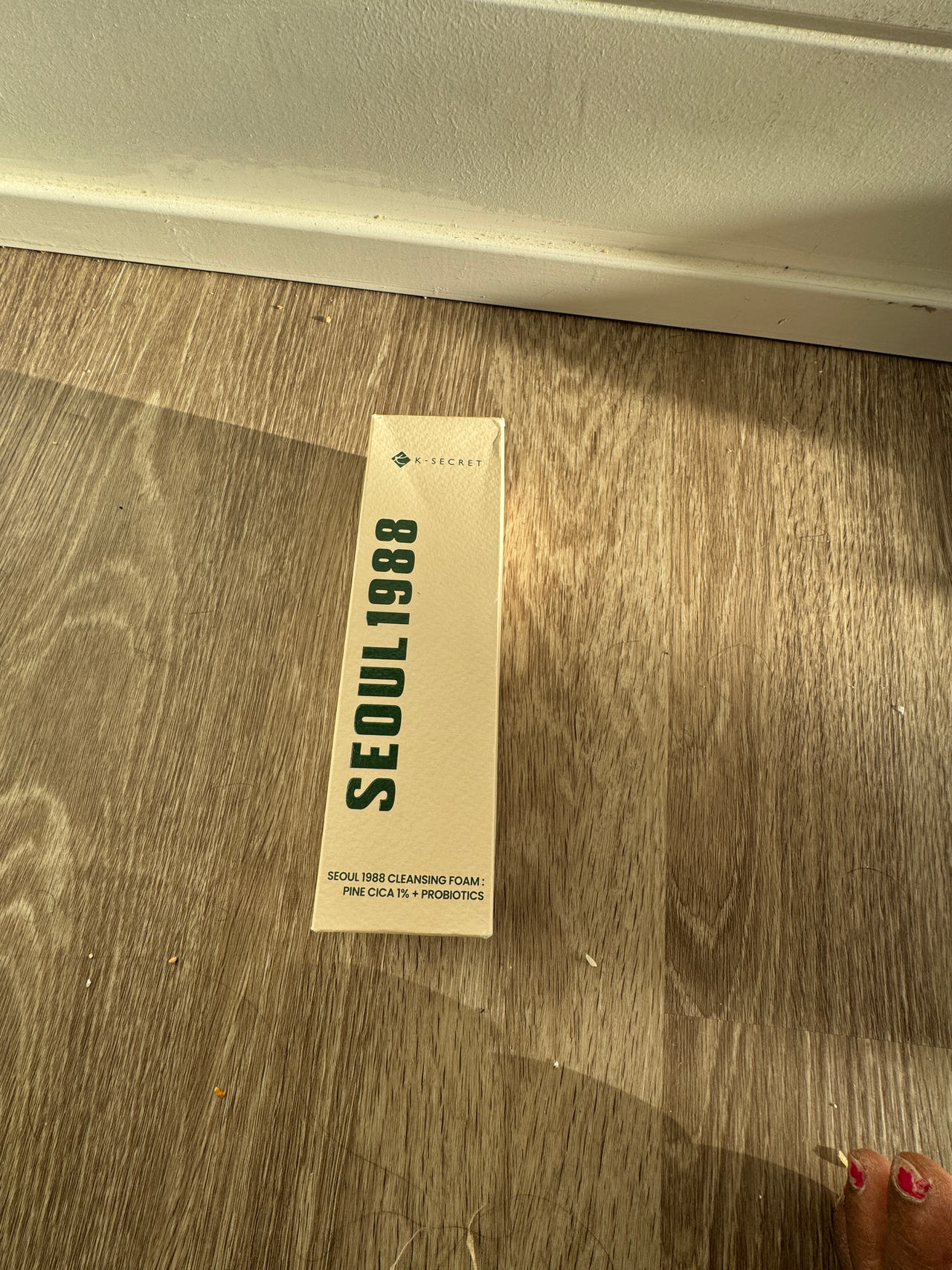 Seoul 1988 Cleansing Foam
