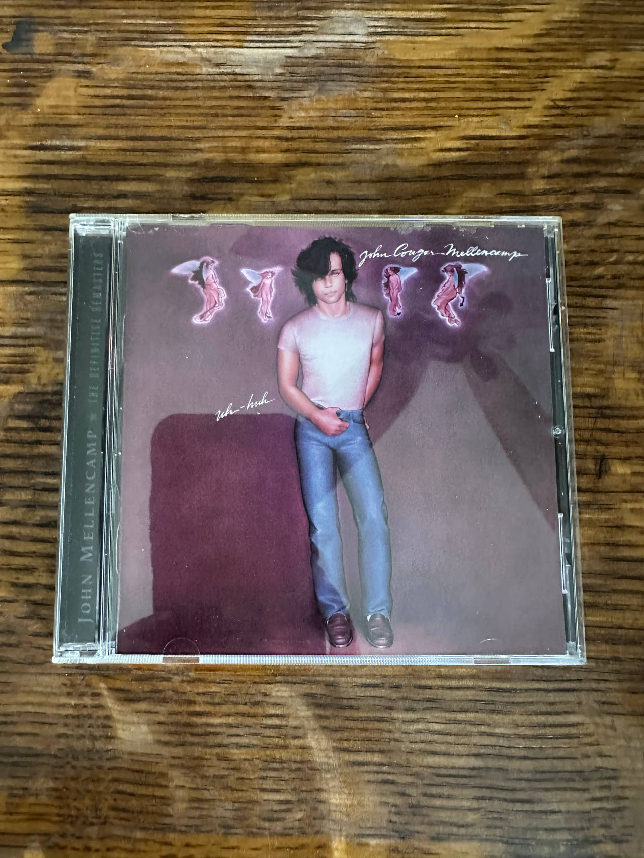 John Cougar Mellencamp - Uh-Huh CD