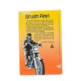 Brush Fire! by Pauline C. Smith 1st Edition Hardcover Book - Image 3