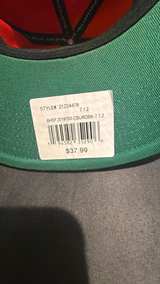 Mitchell & Ness Chicago Bulls Windy City Fitted Hat - Image 3